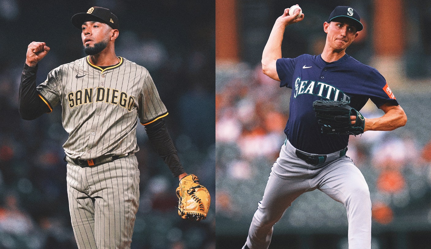 Last Night in Baseball: Streaking Padres, Mariners Both Move Into Tie For 1st