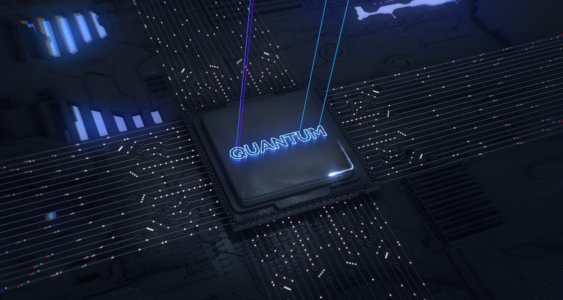 Want to Invest in Quantum Computing? 4 Stocks That Are Great Buys Right Now