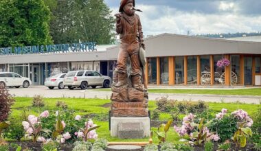 Quesnel Visitor Centre temporarily without phone, internet services