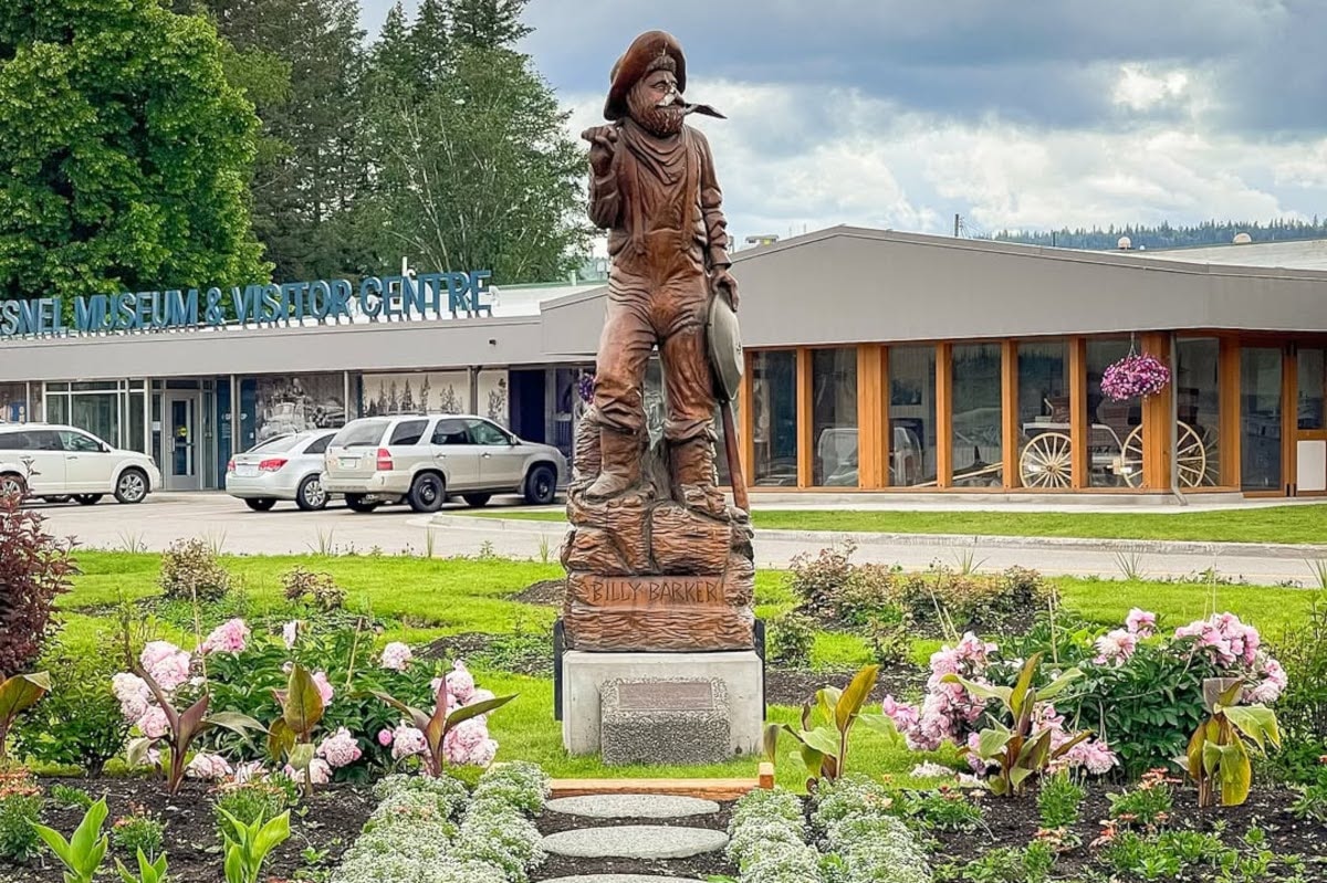 Quesnel Visitor Centre temporarily without phone, internet services