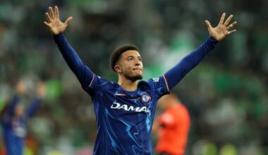 Gasperini wants Sancho at Roma