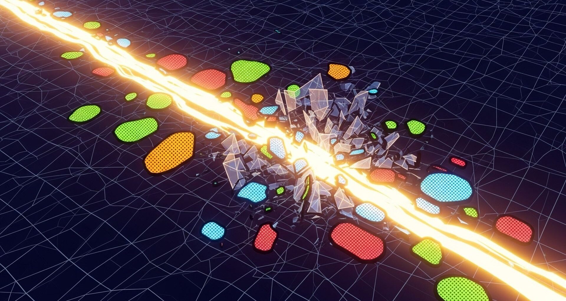 Researchers Break 65-year-old "speed Limit" For Mapping Networks