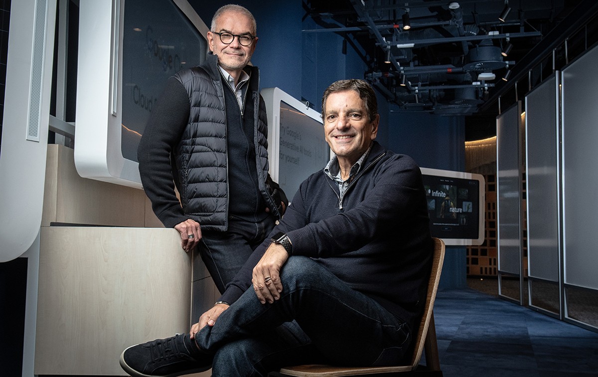 Google expands cloud push with new innovation hub | Business