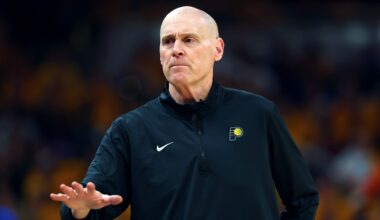 Pacers coach Rick Carlisle followed winding road to NBA success