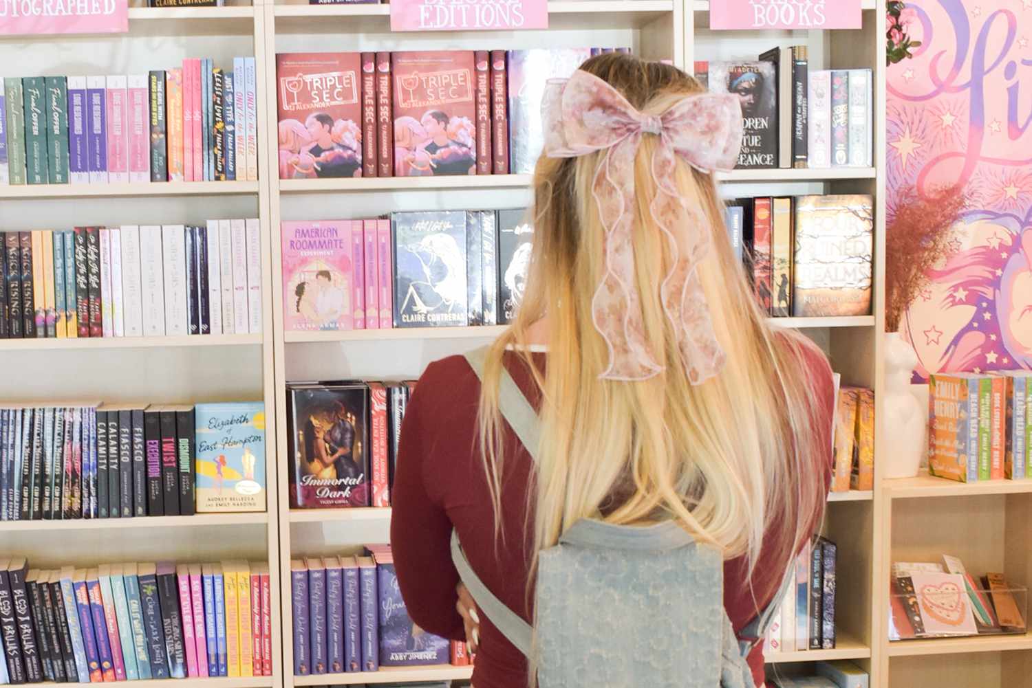 BookTok Loves Love. Now, Romance Bookstores Are Feeling It, Too (Exclusive)
