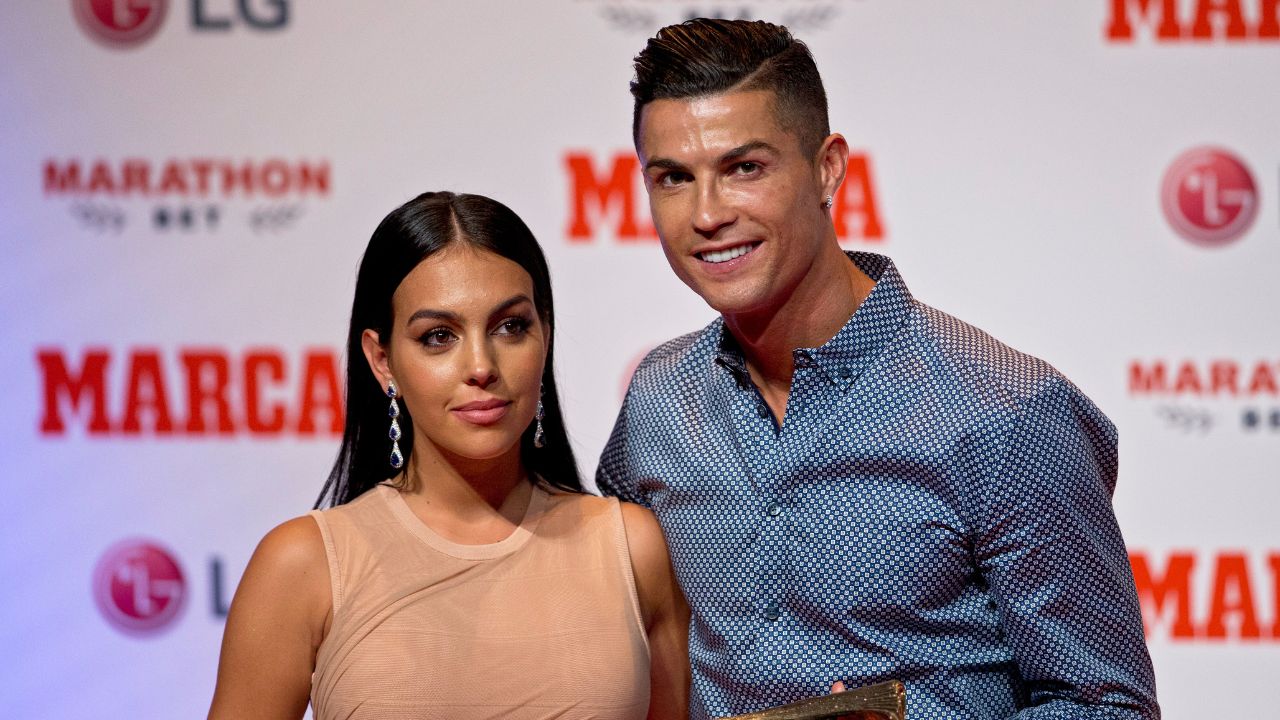 Cristiano Ronaldo, partner Georgina Rodriguez announce engagement
