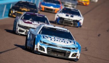 NASCAR at Iowa predictions, odds, lines: 2025 Iowa Corn 350 picks from computer model that called 26 winners