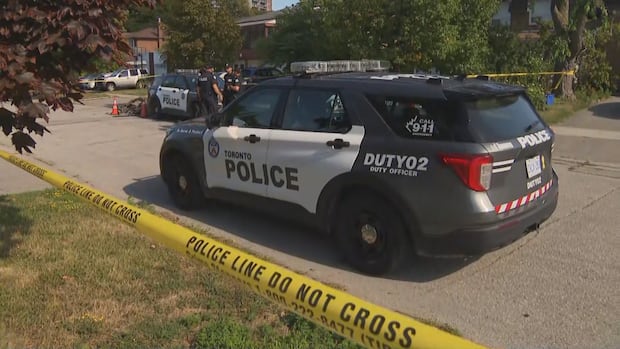 Girl arrested after Scarborough stabbing leaves woman in 80s with life-threatening injuries: police
