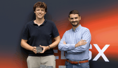 Belgian spacetech EDGX raises €2.3M to bring edge computing to space