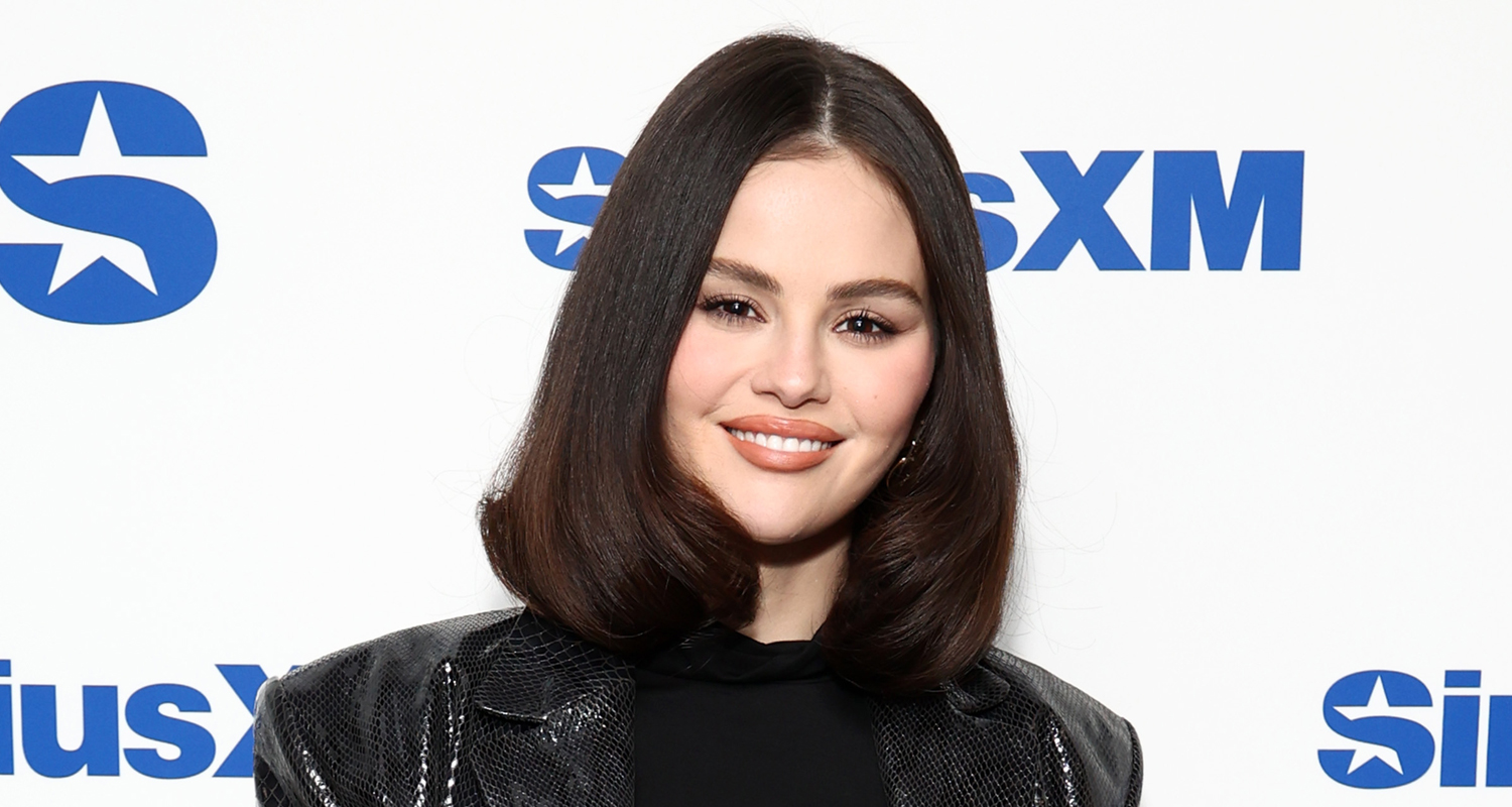 Selena Gomez Reveals Which of Her Old Songs She Wants to Re-Record | Selena Gomez | Just Jared: Celebrity News and Gossip
