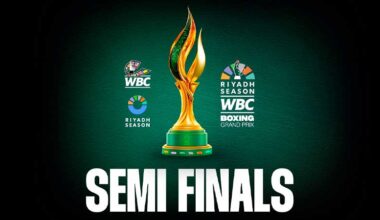 WBC Boxing Grand Prix Semifinals Are Approaching