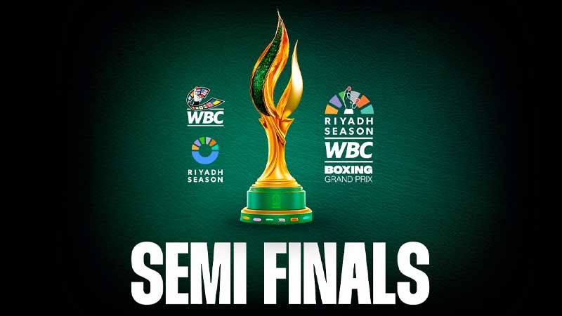 WBC Boxing Grand Prix Semifinals Are Approaching