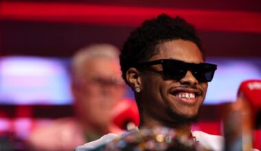 Image: Is Shakur Stevenson Helping or Hurting Crawford's Chances Against Canelo?
