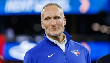 Blue Jays president Shapiro mum on contract talks, says he wants to remain in Toronto