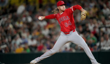 Angels Select Shaun Anderson, Designate Scott Kingery For Assignment