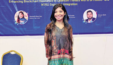 Bangladesh researchers pioneer quantum-proof blockchain technology