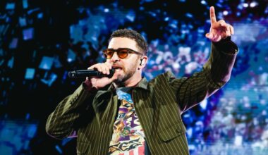 Justin Timberlake reveals Lyme disease diagnosis