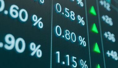 Yields on UK government debt has been creeping up, which is odd given interest rates are falling. Pic: iStock