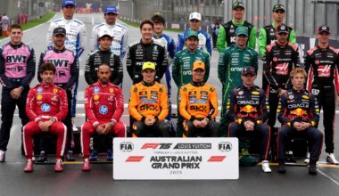 F1 team-mate 2025 head-to-head: Qualifying, Race, Sprint latest scores, results from Formula 1 season | F1 News