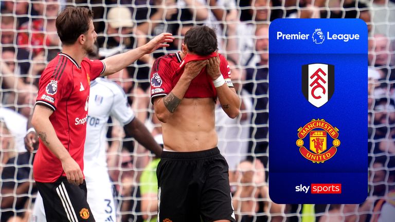 Fulham, Man Utd