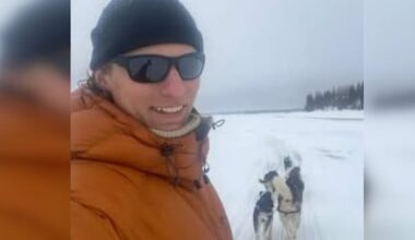 Norwegian trekker missing in northern Manitoba after possibly losing dog to wolves: RCMP