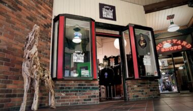 'Brutal British Columbia' pop-up in Victoria sparks conversation on wolf cull