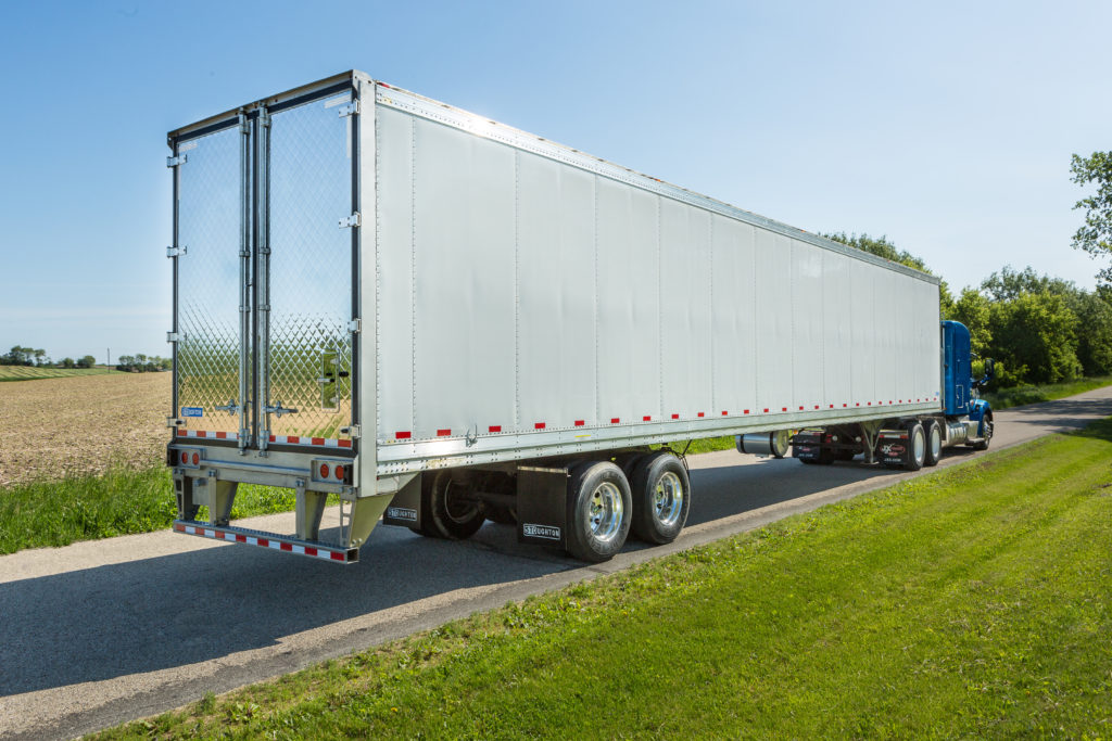 Stoughton trailer