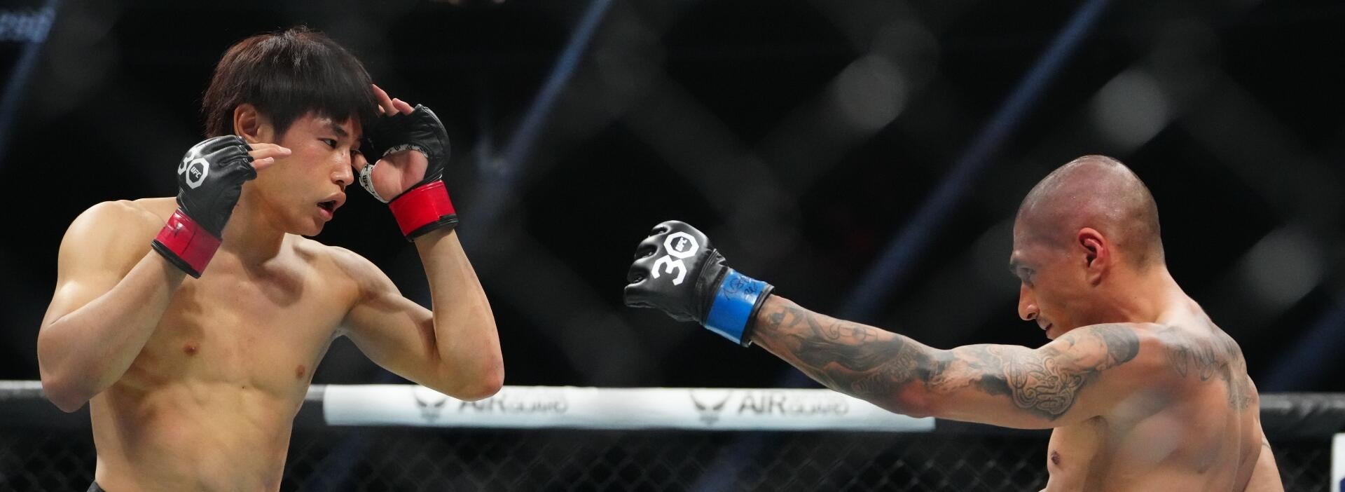 UFC Fight Night odds, picks: Seasoned MMA analyst reveals selections for Taira vs. Park and other matchups on Aug. 2