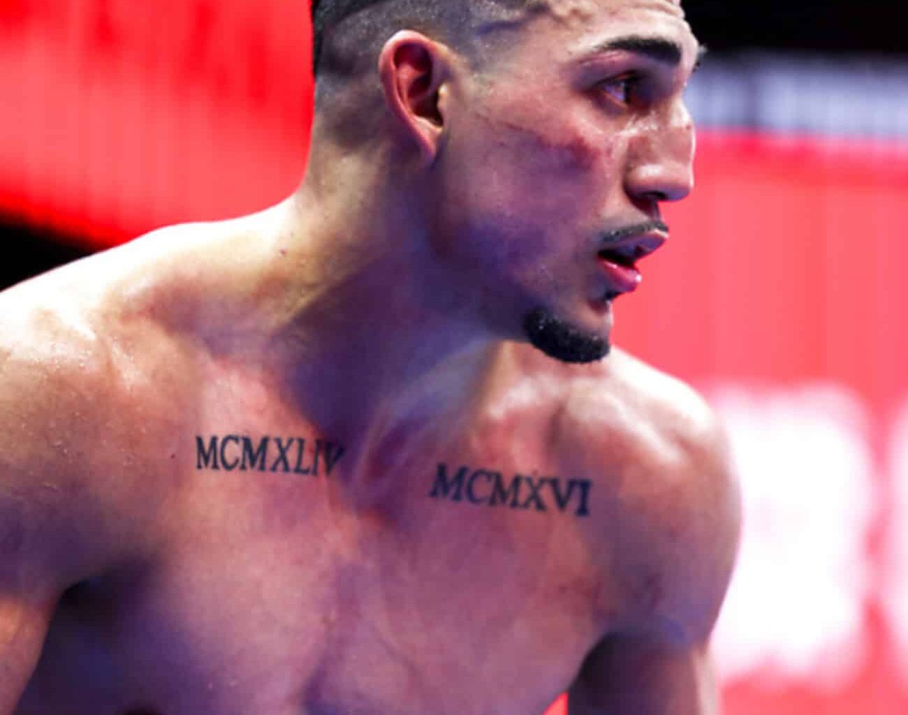 Image: Teofimo Lopez Teases a Fight Against Shakur Stevenson, Mocks Him with Old Olympic Photo