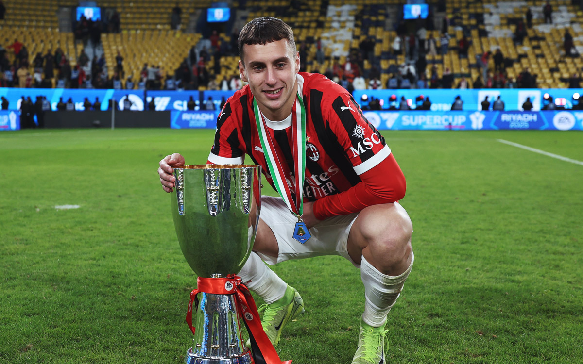 Filippo Terracciano Milan