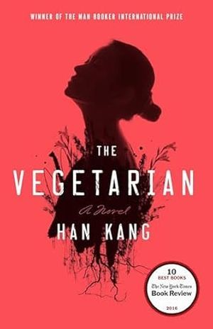 the vegetarian book cover