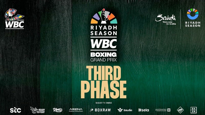 WBC BOXING GRAND PRIX: The Quarterfinals