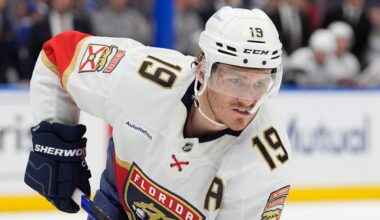 Panthers' Tkachuk undecided on surgery, could miss two-to-three months
