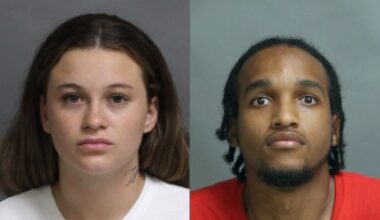 Man, woman charged with sex trafficking teen girls