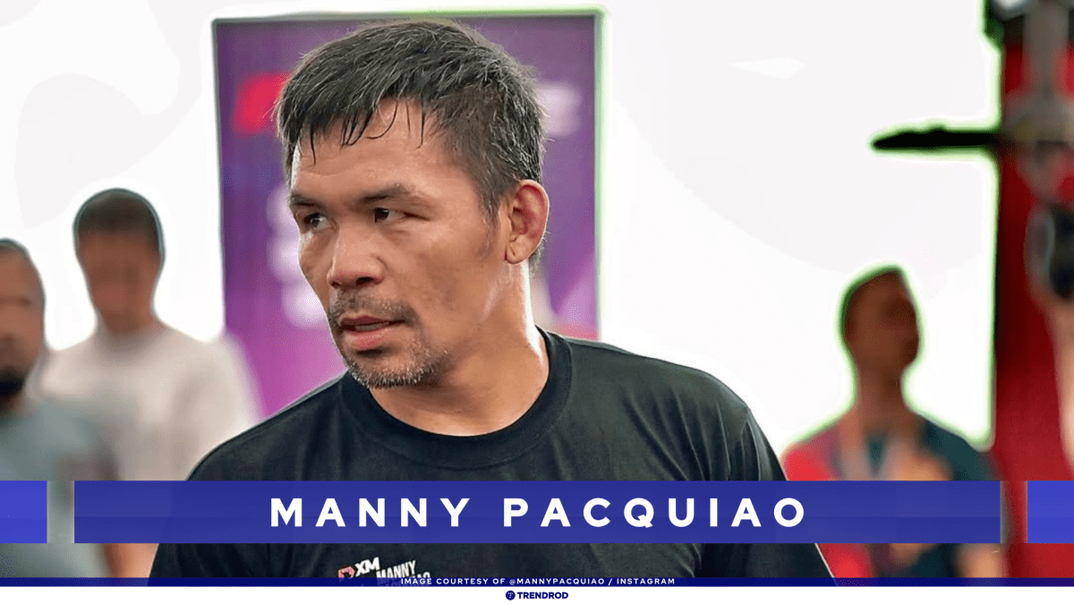 President Marcos meets with Manny Pacquiao; supports ‘Thrilla In Manila’ 50th anniversary event – Trendrod