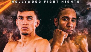 Omar Trinidad to Defend WBC Continental Americas Title Next Friday