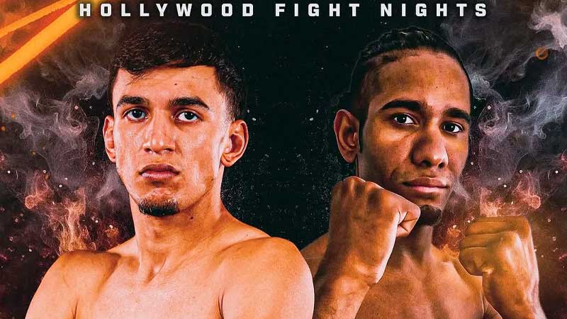 Omar Trinidad to Defend WBC Continental Americas Title Next Friday