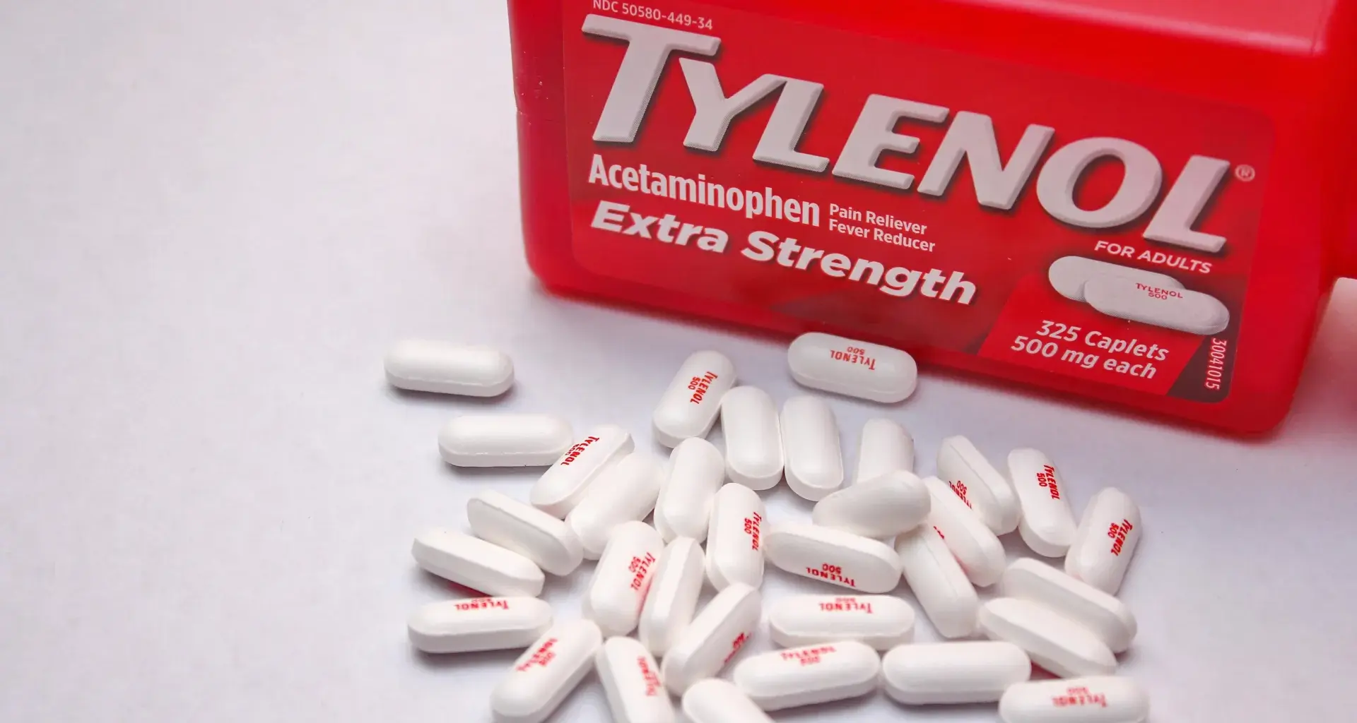 Common painkillers like Advil and Tylenol supercharge antibiotic resistance