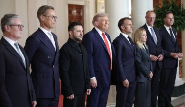 UPDATE: Russia agrees to security guarantees for Ukraine, Trump confirms - TVP World