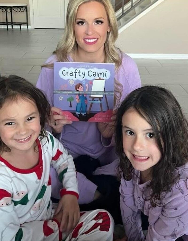 Former Rupertite publishes second children's book