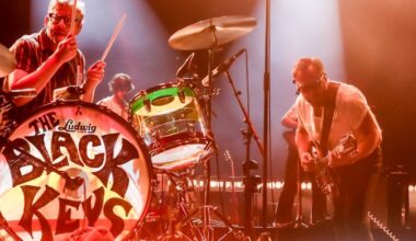 REVIEW: The Black Keys close out Musikfest with a bang