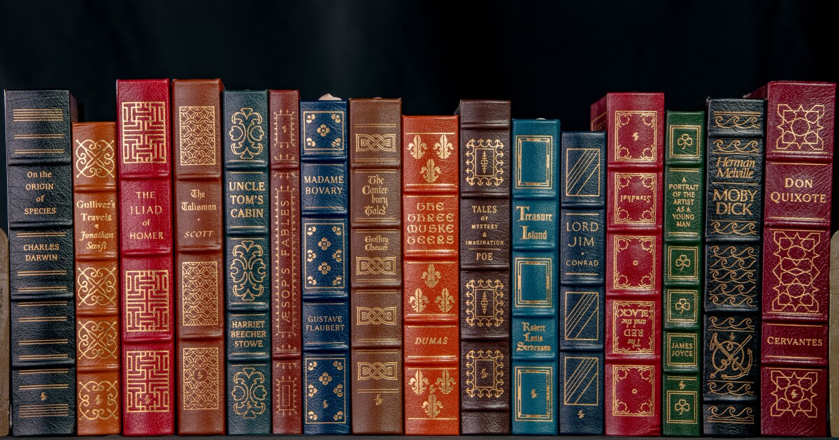 Reassessing the classics and books that are required reading in schools