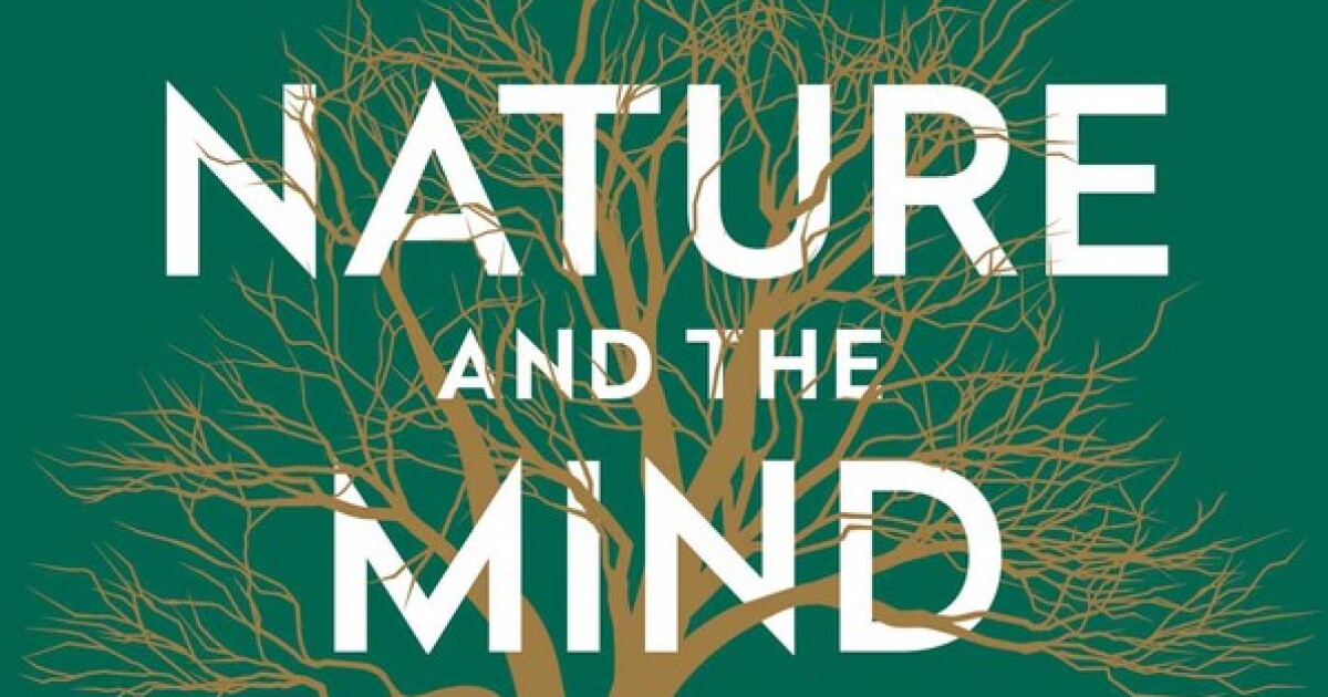 New book on how interacting with nature can be the secret to improved mental and physical health