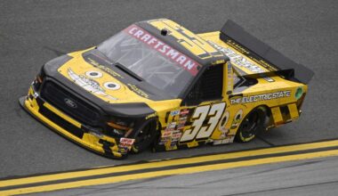 NASCAR truck series added to St. Pete grand prix