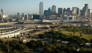 Texas emerges as a hub for professional services jobs