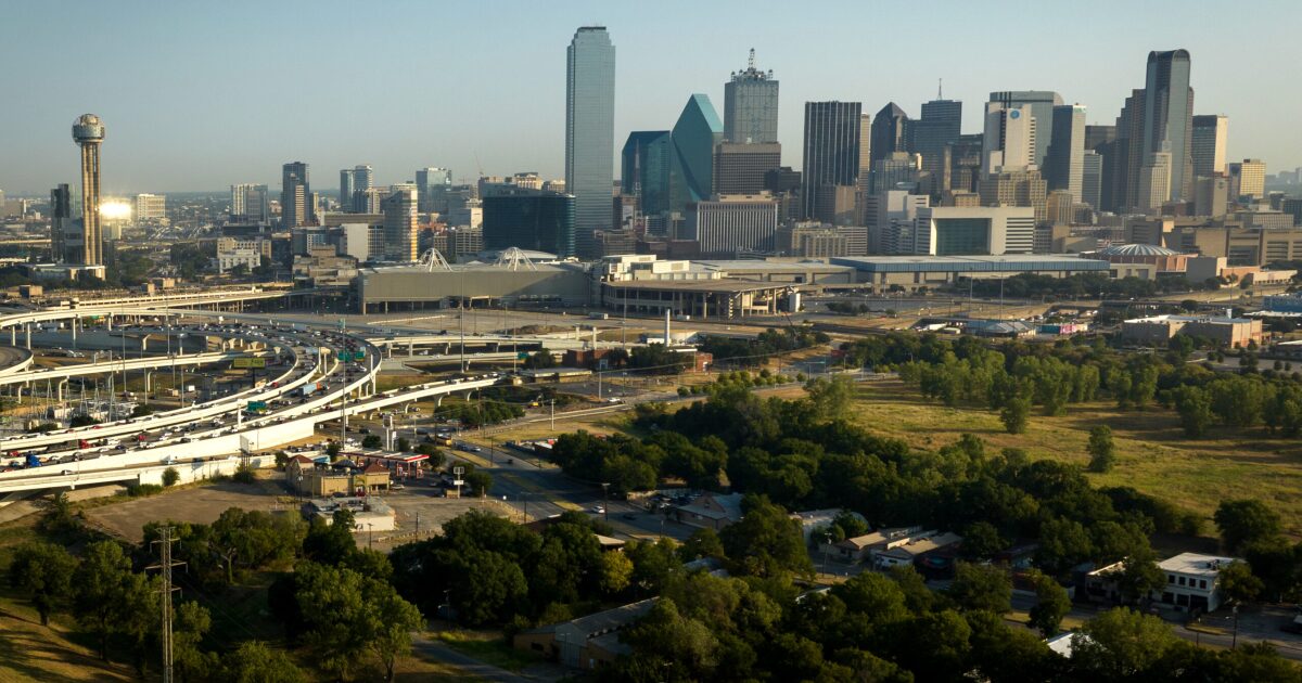Texas emerges as a hub for professional services jobs