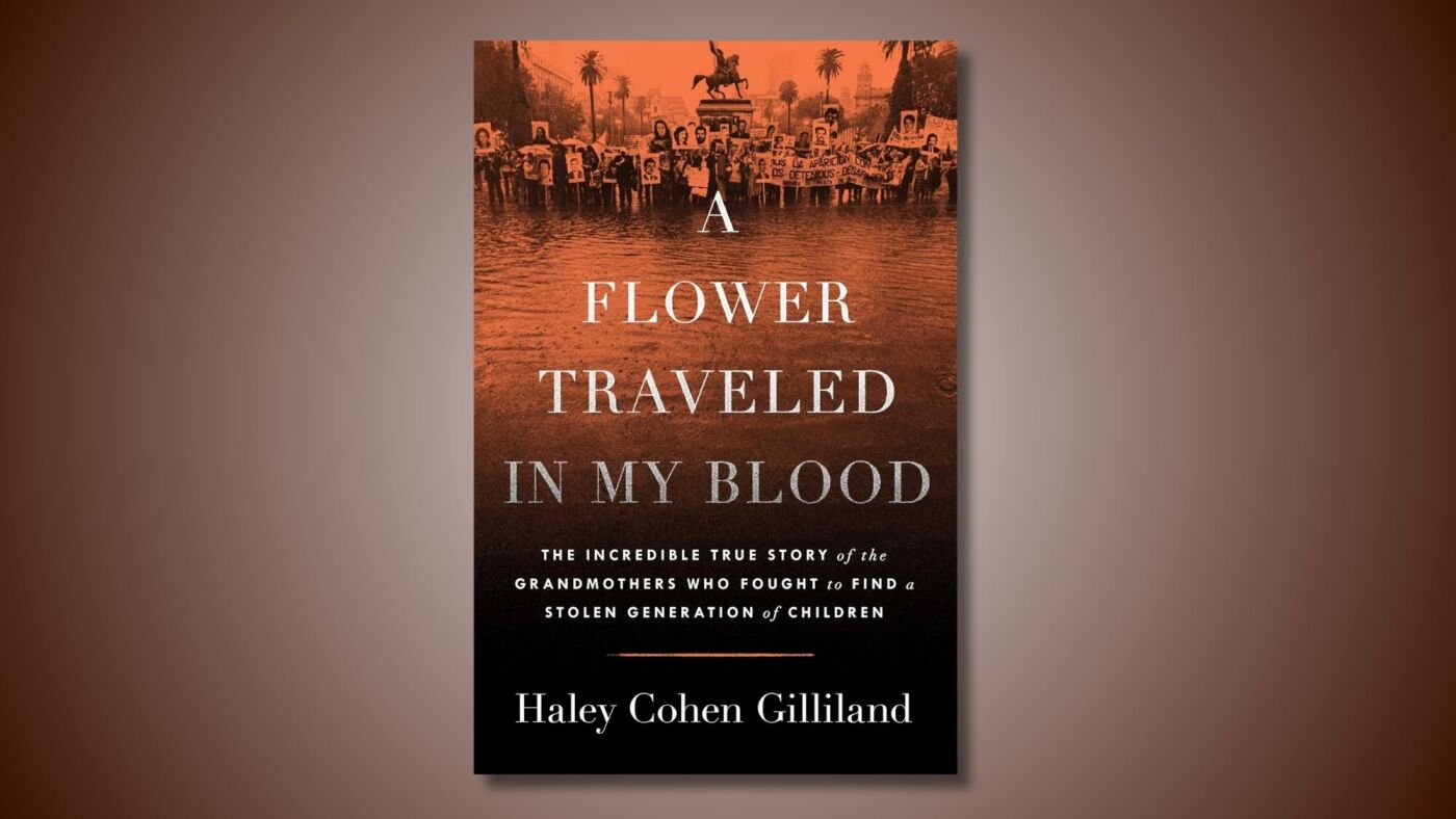 Argentina's stolen children : NPR