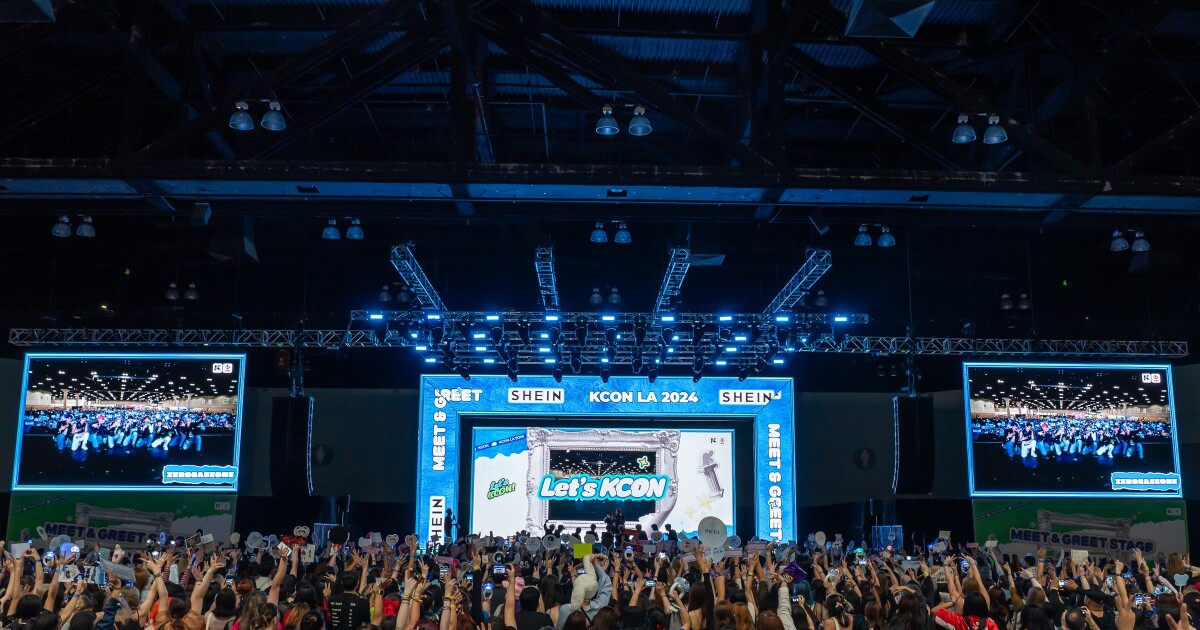 The biggest K-Pop celebration in the country is back in LA