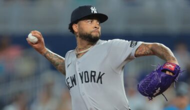 MLB Starting Pitcher News: Luis Gil debuts, Joey Wentz is on a heater
