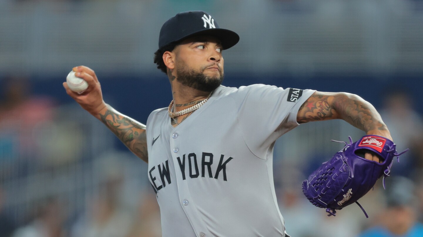 MLB Starting Pitcher News: Luis Gil debuts, Joey Wentz is on a heater